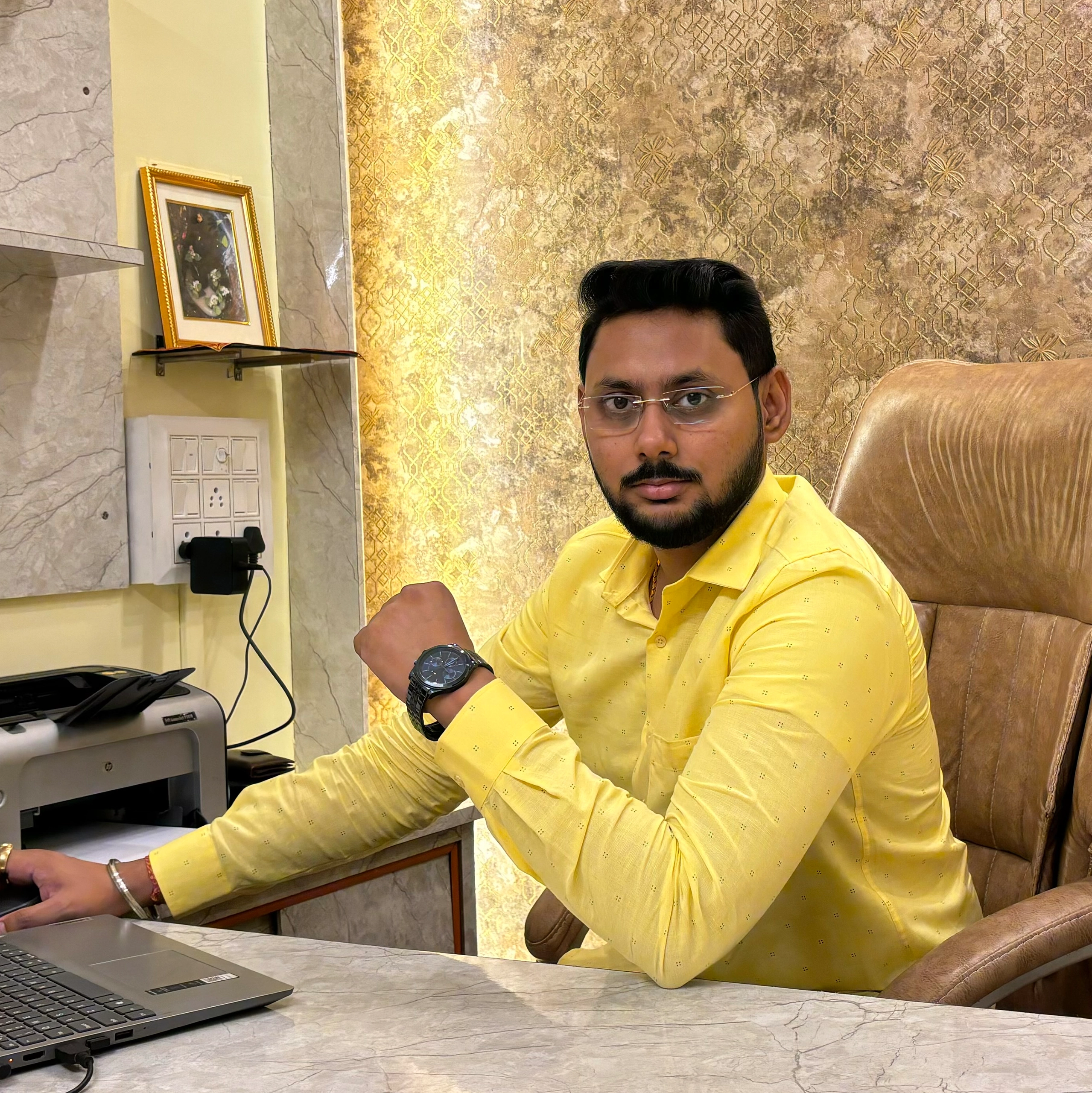 Astrologer Rajveer